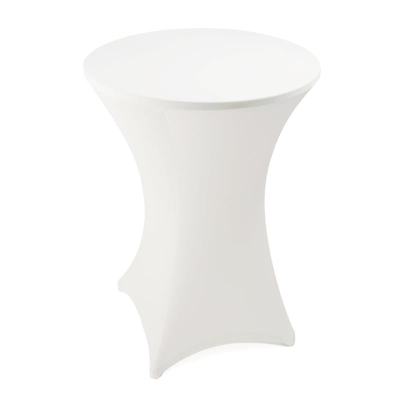 Stehtischhusse Stretch Stehtisch Ø 60 70 80 Cm Husse Tisch Hussen Bistrotisch