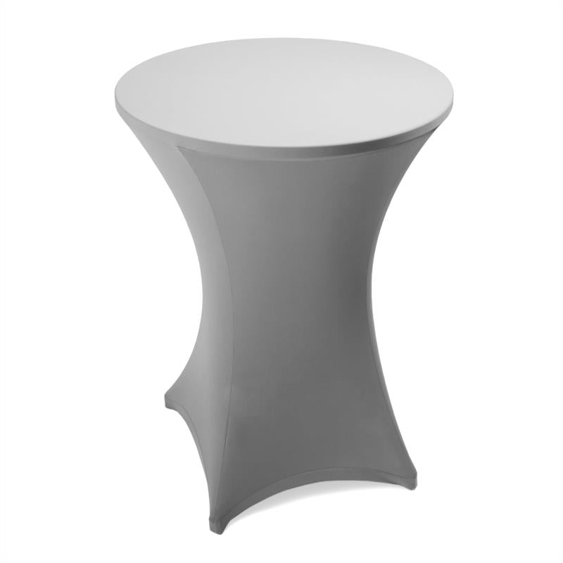 Stehtischhusse Stretch Stehtisch Ø 60 70 80 Cm Husse Tisch Hussen Bistrotisch