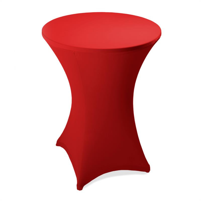 Stehtischhusse Stretch Stehtisch Ø 60 70 80 Cm Husse Tisch Hussen Bistrotisch