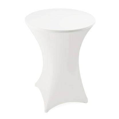 Stehtischhusse Stretch Stehtisch Ø 60 70 80 Cm Husse Tisch Hussen Bistrotisch