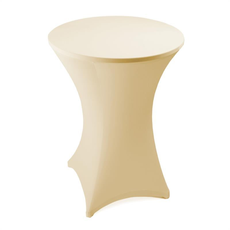Stehtischhusse Stretch Stehtisch Ø 60 70 80 Cm Husse Tisch Hussen Bistrotisch